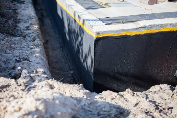 Waterproofing diagnostic process in Grand Rapids