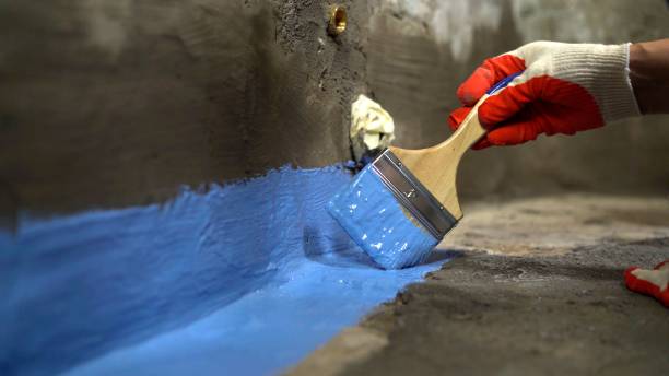 Professional waterproofing crew in Grand Rapids, Grand Rapids, OH
